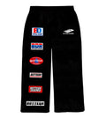 BOTTEGA DESIRES BDR PATCHES SWEATS (BLACK