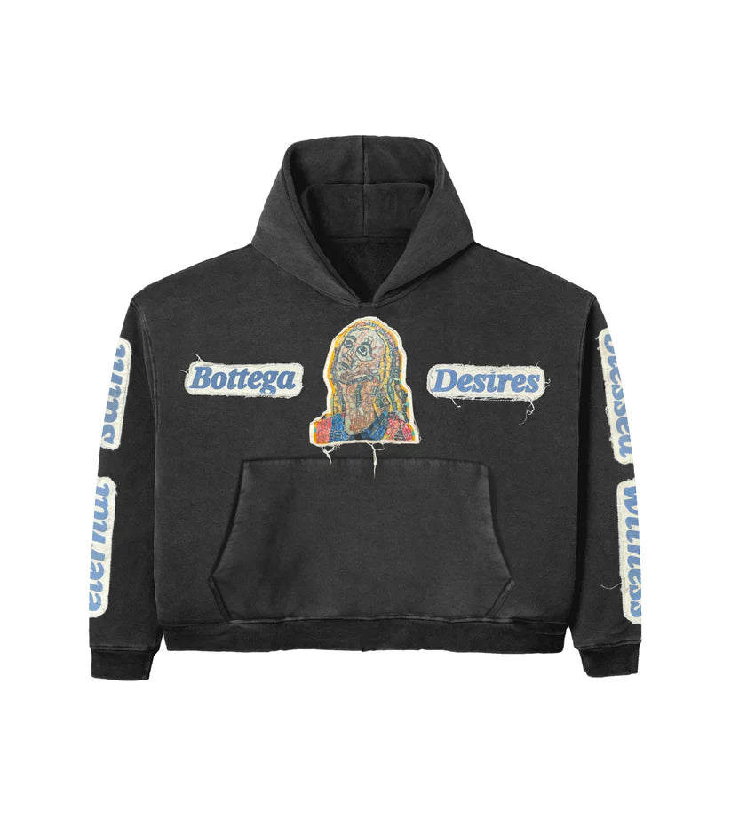 BOTTEGE DESIRES ETERNAL DESIRES HOODIE